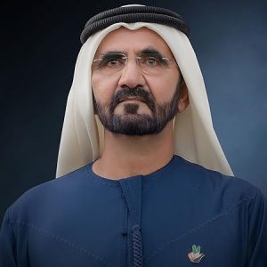 Sheikh Mohammed bin Rashid
