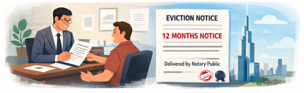 Professional Legal Notice From Home A2Z Business Services